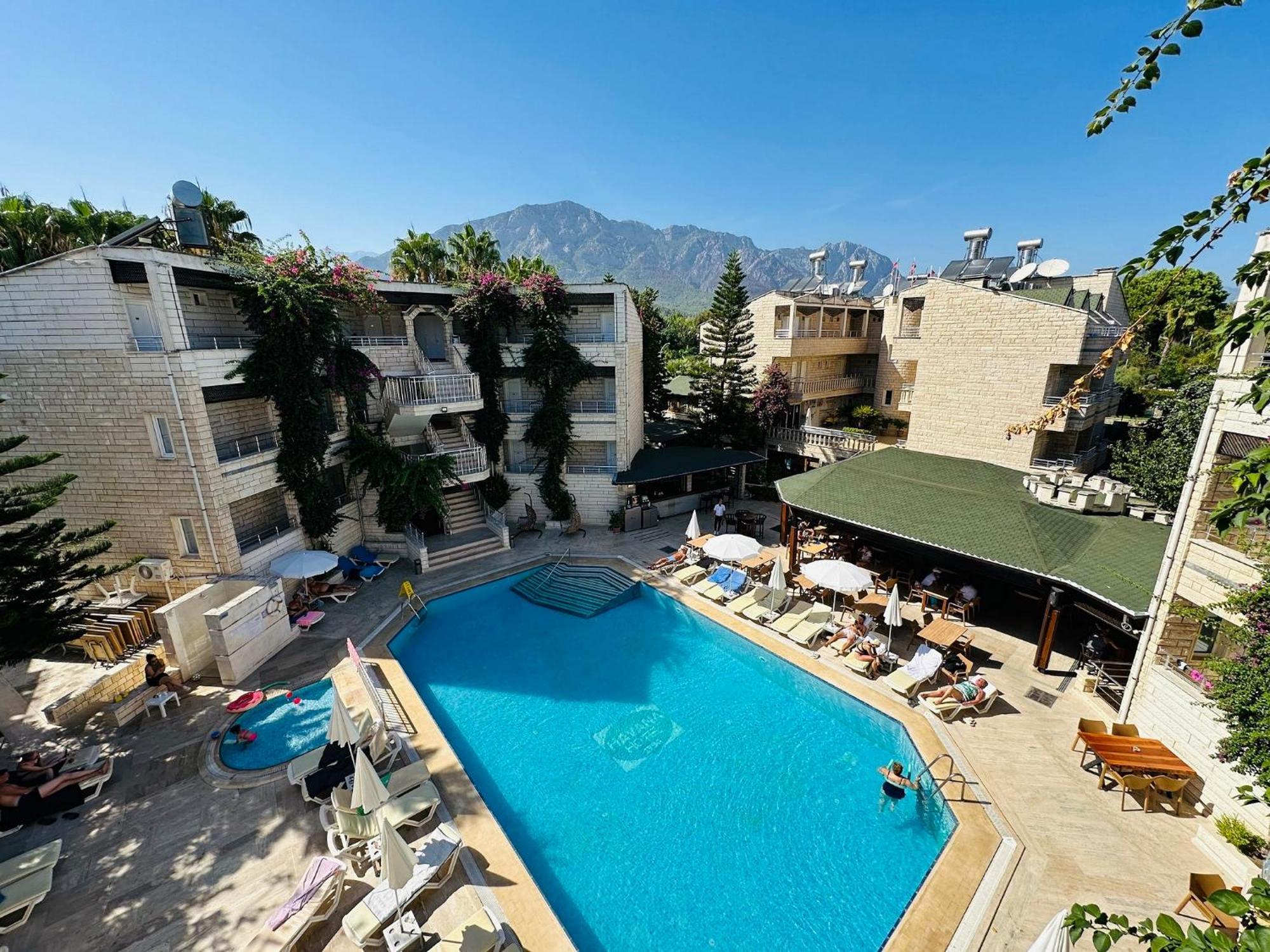 Havana Hotel เกเมร์ ภายนอก รูปภาพ