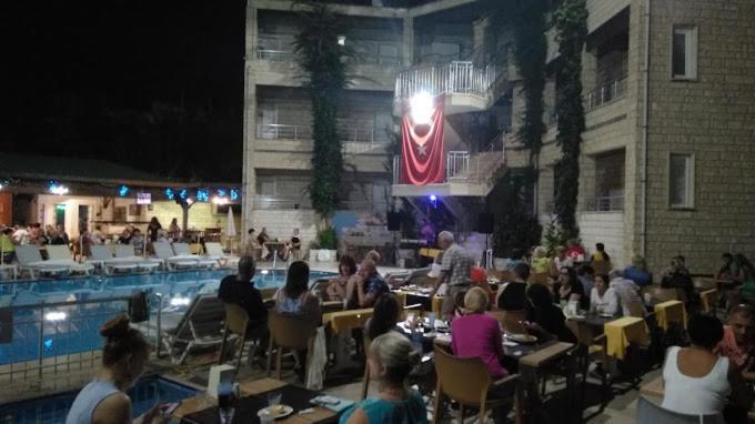 Havana Hotel เกเมร์ ภายนอก รูปภาพ